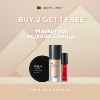 The-Face-Shop-Online-Buy-2-Get-1-FREE-Promotion-350x350 17-20 July 2021: The Face Shop Online Buy 2 Get 1 FREE Promotion