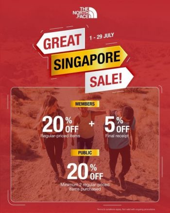 The-North-Face-Great-Singapore-Sale-350x438 1-29 Jul 2021: The North Face Great Singapore Sale