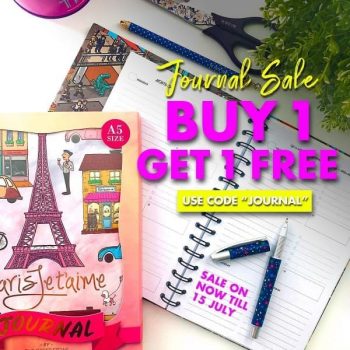 The-Paper-Stone-Journal-Sale-350x350 12-15 Jul 2021: The Paper Stone Journal Sale