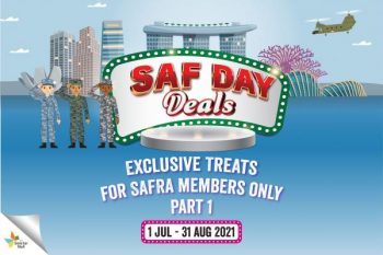 The-Seletar-Mall-SAF-Day-Promotion-350x233 1 Jul-31 Aug 2021: The Seletar Mall SAF Day Promotion