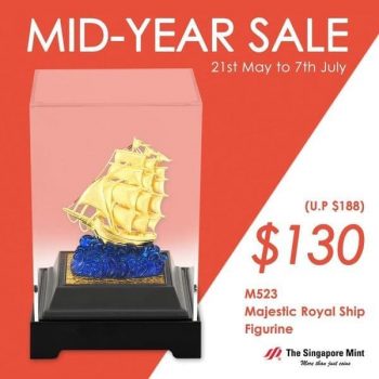 The-Singapore-Mint-Mid-Year-Sale-350x350 21 May-7 Jul 2021: The Singapore Mint Mid Year Sale
