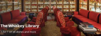 The-Whiskey-Library-1-for-1-Promotion-with-DBS--350x125 21 Jul-30 Dec 2021: The Whiskey Library 1-for-1  Promotion with DBS