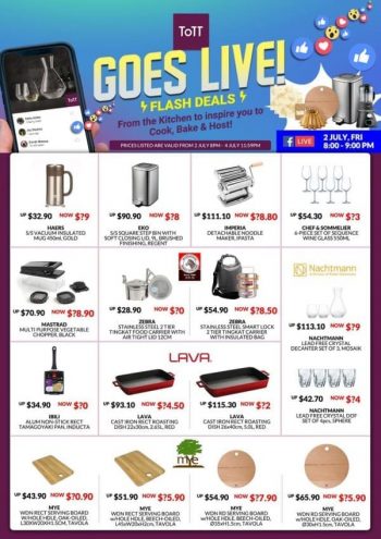 ToTT-Store-Flash-Deals-350x495 1 Jul 2021 Onward: ToTT Store Flash Deals