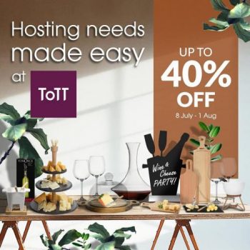 ToTT-Up-To-40-OFF-Promotion-350x350 8 Jul-1 Aug 2021: ToTT Up To 40% OFF Promotion