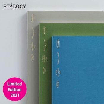 Tokyu-Hands-Limited-Edition-Promotion-350x350 14 Jul 2021 Onward: STALOGY Limited Edition Notebooks Promotion at Tokyu Hands
