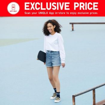 Uniqlo-Member-Exclusive-Sale-350x350 23-29 July 2021: Uniqlo Member Exclusive Sale