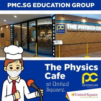 United-Square-Shopping-Mall-Registration-Promotion-350x350 6 Jul 2021 Onward: The Physics Cafe. The Maths Cafe Registration Promotion at United Square Shopping Mall