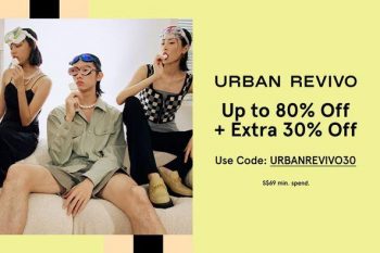 Urban-Revivo-Zalora-Sale--350x233 26 Jul 2021 Onward: Urban Revivo Zalora Sale