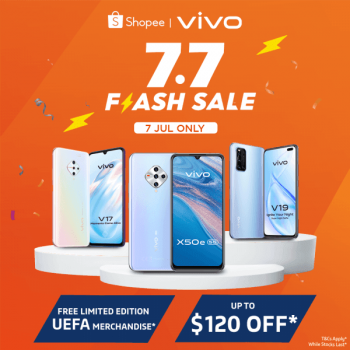 Vivo-7.7-Flash-Sales-on-Shopee-350x350 7 Jul 2021: Vivo 7.7 Flash Sales on Shopee