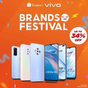 Vivo-X-July-Shopee-Brand-Festival-350x350 15-27 July 2021: Vivo and Shopee July Brand Festival Promotion