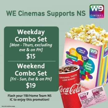 WE-Cinemas-SAF-Day-Promotion-350x350 9 Jul-31 Aug 2021: WE Cinemas SAF Day Promotion