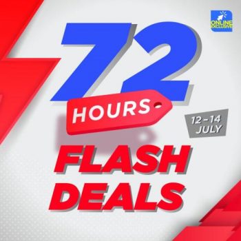 Watsons-Online-72-Hours-Flash-Sale-350x350 12-14 Jul 2021: Watsons Online 72 Hours Flash Sale