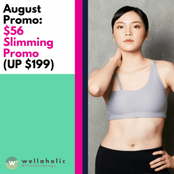 Wellaholic-Slimming-Promo-Promotion-350x350 27 Jul 2021 Onward: Wellaholic Slimming Promo Promotion