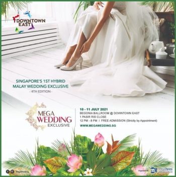 Wild-wild-wet-1st-Hybrid-Malay-Wedding-Exclusive-Event--350x351 8 Jul 2021 Onward: Hybrid Malay 1st Hybrid Malay Wedding Exclusive Event at Downtown East