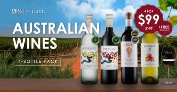 Wine-Connection-Australian-Wine-Promotion-350x183 5-11 Jul 2021: Wine Connection Australian Wine Promotion