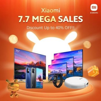 Xiaomi-7.7-Mega-Sales-350x350 7 Jul 2021: Xiaomi 7.7 Mega Sales