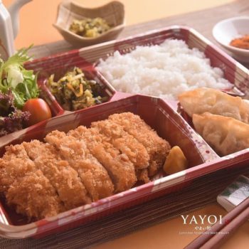 YAYOI-Tonkatsu-Bento-Promotion-350x350 27 Jul 2021 Onward: YAYOI Tonkatsu Bento Promotion