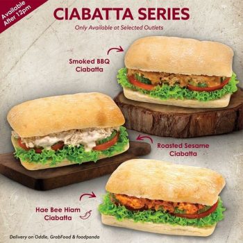 Ya-Kun-Kaya-Toast-Ciabatta-Series-Promo-350x350 29 Jul 2021 Onward: Ya Kun Kaya Toast Ciabatta Series Promo