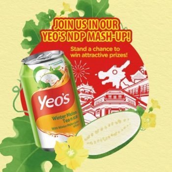 Yeos-MELON-choly-Promotion-350x350 27 Jul 2021 Onward: Yeo's MELON-choly Promotion