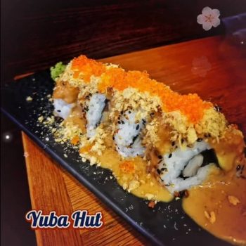 YuBa-Hut-Tuesday-Lunch-Special-Promotion-350x350 5 Jul 2021 Onward: YuBa Hut Tuesday Lunch Special  Promotion