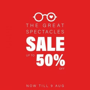 Zoff-The-Great-Spectacles-Sale-350x350 21 Jul-9 Aug 2021: Zoff The Geat Spectacles Sale