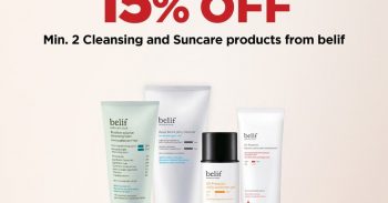 belif-E-Store-Exclusive-Promotion-350x183 24-25 July 2021: Belif E-Store Exclusive Promotion at THEFACESHOP