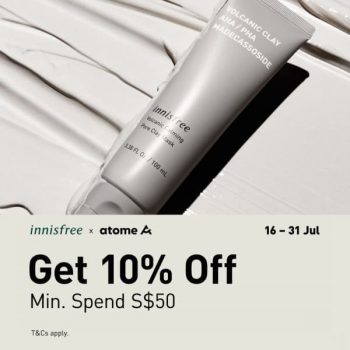 innisfree-Exclusive-Deal--350x350 16-31 July 2021: Innisfree Exclusive Deal with Atome