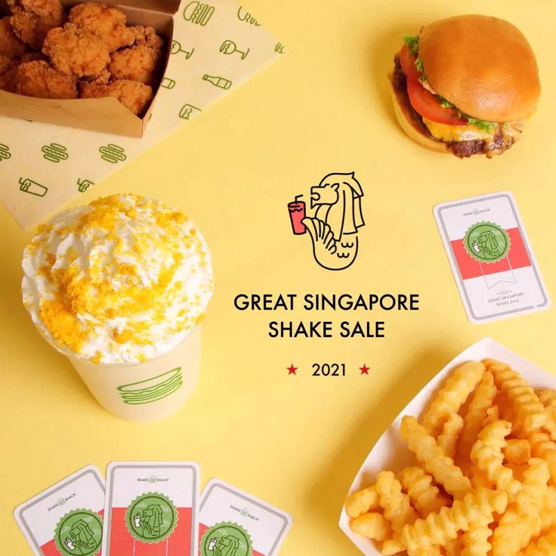 limited-edition-Salted-Egg-Shake-at-Shake-Shack-Singapore-Promotion-2021-Islandwide-Vouchers-Offers-Warehouse-Sale-Clearance 19-25 July 2021: Shake Shack Limited Edition Salted Egg Milkshake for S$2 only, Redeemable until 31st Aug at All Outlets in Singapore Islandwide