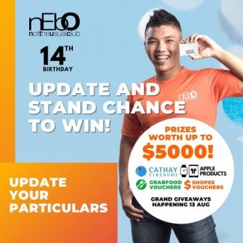 nEbO-Apple-AirPods-Promotion-350x350 1-31 Jul 2021: nEbO Apple AirPods Giveaway