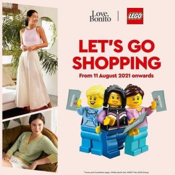17-Aug-12-Sep-2021-LEGO-Retail-Therapy-Promotion-350x350 17 Aug-12 Sep 2021: Love, Bonito Voucher Promotion on LEGO Set Purchase at LEGO