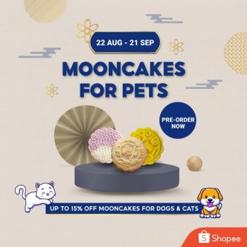 22-Aug-21-Sep-2021-Shopee-Mooncake-For-Pets-Promotion-350x350 22 Aug-21 Sep 2021: Shopee Mooncake For Pets Promotion