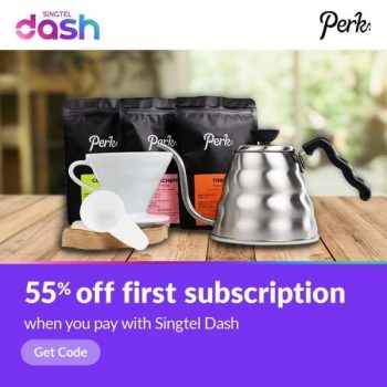 3-Aug-30-Sep-2021-Singtel-Dash-First-Subscription-Promotion-350x350 3 Aug-30 Sep 2021: Singtel Dash First Subscription Promotion with Perk Coffee
