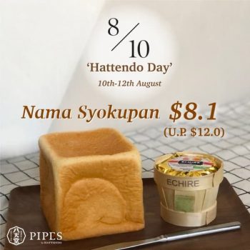 395399_HR8g00JGa6ytr0Lt_0-350x350 11-12 Aug 2021: PIPES by Hattendo Nama Syokupan Promotion