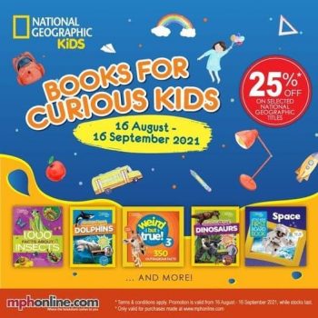 396697_k492DT7gd2VzSiq9_0-350x350 16 Aug-16 Sep 2021: MPH Bookstores National Geographic Books Promotion