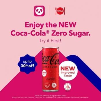 397073_vxOH1alsZvtNHSU8_0-350x350 18-29 Aug 2021: Foodpanda Coca-Cola Zero Sugar Promotion