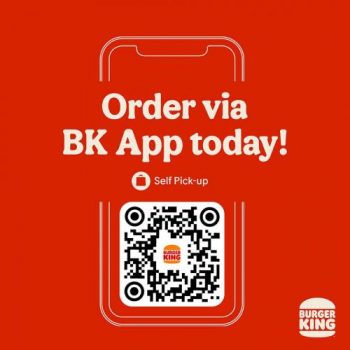 5-350x350 13-15 Aug 2021: Burger King 1 For 1 Promotion