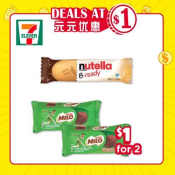 7-Eleven-1-Deals-Promotion2-350x350 18-31 Aug 2021: 7-Eleven $1 Deals Promotion