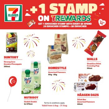 7-Eleven-7Rewards-Promo-1-350x350 Now till 31 Aug 2021: 7-Eleven 7Rewards Promo