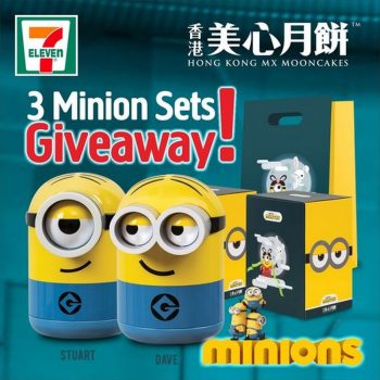 7-Eleven-Minion-Set-Giveaway-350x350 14-31 Aug 2021: 7-Eleven Minion Set Giveaway