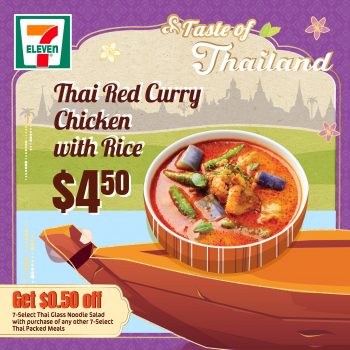 7-Eleven-Taste-of-Thailand-Promo-2-350x350 Now till 14 Sep 2021: 7-Eleven Taste of Thailand Promo