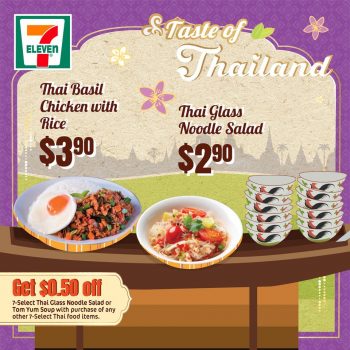 7-Eleven-Taste-of-Thailand-Promotion1-350x350 27 Aug 2021 Onward: 7-Eleven Taste of Thailand Promotion