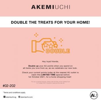 AKEMIUCH-Double-Promotion-at-VivoCity-350x350 14 Aug-1 Oct 2021: AKEMIUCH Double Promotion at VivoCity