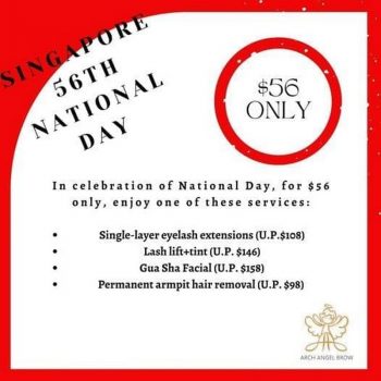 Arch-Angel-Brow-National-Day-Promo-350x350 9 Aug 2021: Arch Angel Brow National Day Promo