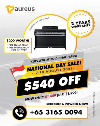 Aureus-Academy-National-Day-Sale-350x438 7-10 Aug 2021: Aureus Academy National Day Sale