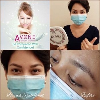 Avone-Beauty-Secrets-Classic-Brows-Tint-Promotion--350x350 30 Aug 2021 Onward: Avone Beauty Secrets Classic Brows Tint Promotion
