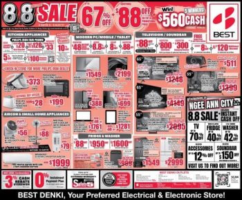 BEST-Denki-8.8-Awesome-Sale-350x289 7-9 Aug 2021: BEST Denki 8.8 Awesome Sale