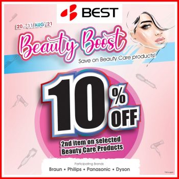 BEST-Denki-Best-Beauty-Promotion-350x350 20 Aug 2021 Onward: BEST Denki Best Beauty Promotion