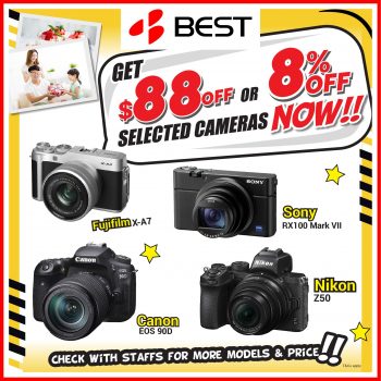 BEST-Denki-Cameras-Clearance-Sale-2-350x350 13-16 Aug 2021: BEST Denki Cameras Clearance Sale