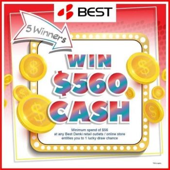 BEST-Denki-Cash-GiveawaysBEST-Denki-Cash-Giveaways-350x350 9 Aug-2 Sep 2021: BEST Denki Cash Giveaways