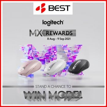 BEST-Denki-Logitech-MX-Product-Giveaways-350x350 8 Aug-9 Sep 2021: BEST Denki Logitech MX Product Giveaways